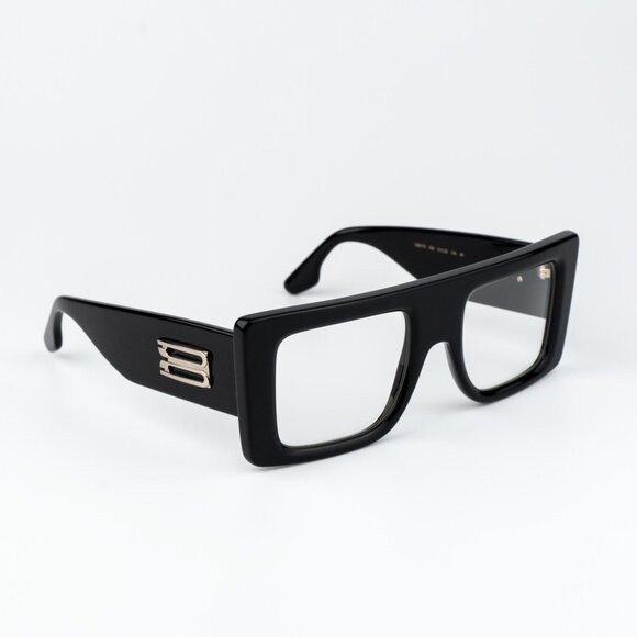 Victoria Beckham Women Eyeglasses Black Square VB677S 006 NEW AUTHENTIC - Picture 4 of 12
